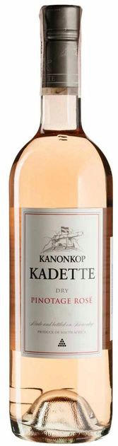 Вино Pinotage Rose Kadette Kanonkop 0,75л 14%